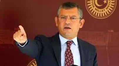 CHP'li Özel'den Erdoğan'a: Ağzımın payını nerede vermek istiyorsa hazırım, tek geleceğim!