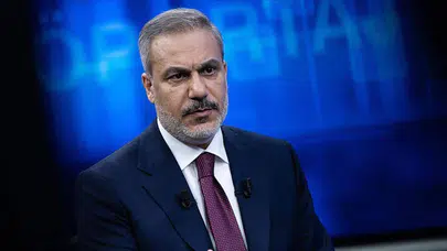 Hakan Fidan: Türkiye, Orta Doğu'da savaştan uzak durmaya çalışıyor