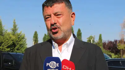 CHP'li Veli Ağbaba'dan İBB Davası Açıklaması: "Hukuksuz Bir Dönemle Karşı Karşıyayız"