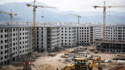 Deprem konutlarında kritik uyarı: Borçlandırma işlemlerinde son 3 gün