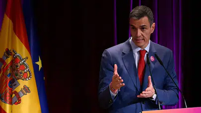 Pedro Sánchez’ten Lübnan’daki saldırıya sert tepki: “Yeni bir kırmızı çizgi aşıldı”