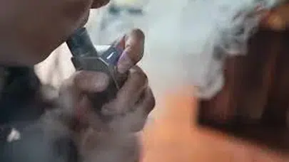 Elektronik sigara bomba gibi patladı