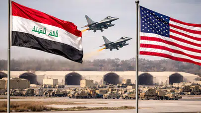 Irak'tan ABD'ye: Ülke hava sahasını bölgesel çatışmalarda komşularımıza karşı kullanmamalı