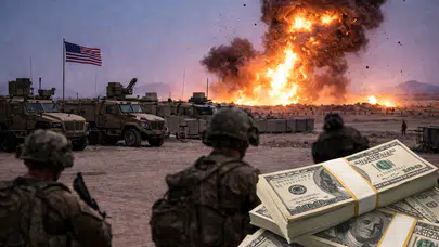 ABD-İsrail Operasyonun İlk Hafta Maliyeti 6 Milyar Doları Aştı