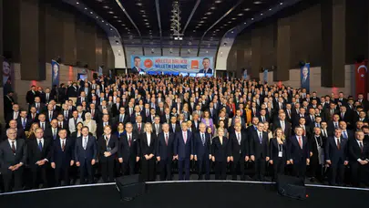 CHP, Cumhurbaşkanlığı Aday Ofisi'ni tanıttığı etkinlikte 18 politika kurulunu duyurdu