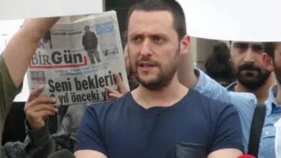 Barış İnce'ye yine Erdoğan'a hakaret davası açıldı