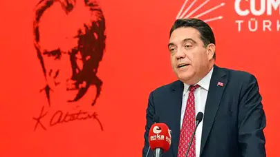 CHP: İran'a yönelik saldırılardan Türkiye'nin çıkarması gereken dersler var
