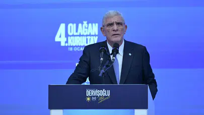 Müsavat Dervişoğlu: CHP ile AK Parti arasında sıkıştırılmış Türkiye'yi oradan çıkartıp alacağız