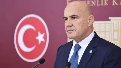 İYİ Partili Turhan Çömez: İktidarın öngörüsüzlüğü ülkeyi risk altına soktu