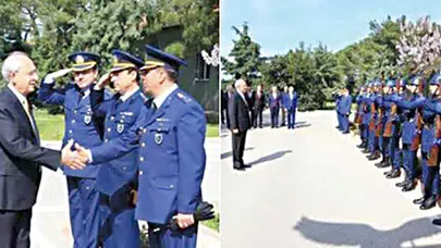 Kılıçdaroğlu'na tören mangasıyla gündeme gelmişti! O generalin görev süresi uzatıldı