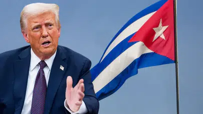 ABD Başkanı Trump: “Sıradaki ülke Küba”