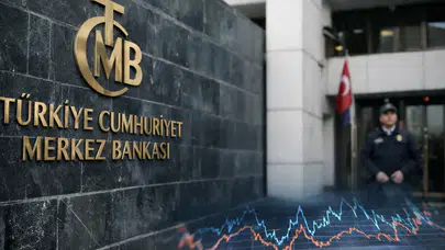 Merkez Bankası faiz kararını açıkladı: Mart ayında politika faizi yüzde 37’de sabit kaldı