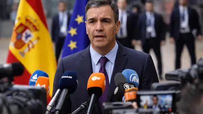 İspanya Başbakanı Pedro Sanchez'in 'savaşa hayır' çağrısı uluslararası destek buldu