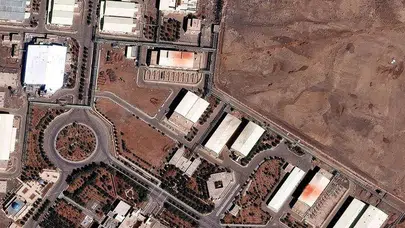 ABD ve İsrail'in İran'ın Natanz tesisine hava saldırısı düzenlediği bildirildi