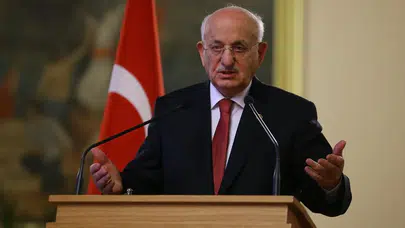 Meclis Başkanı: FETÖ insanları mankurt yapıyor