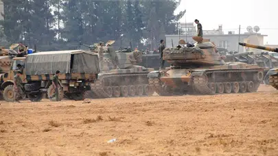 Afrin'den sonra gözler bu noktaya çevrildi