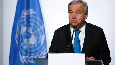BM Genel Sekreteri Guterres’ten ABD-İran ateşkesine destek: Kalıcı barış çağrısı