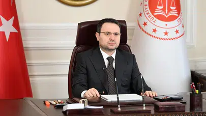 Adalet Bakanı Gürlek: Gülistan Doku, Rojin Kabaiş ve Rabia Naz Dosyalarının Üzerine Kararlılıkla Gidilecek