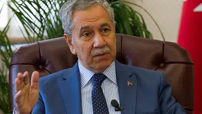 Hesabından +18'lik paylaşım yapılan Arınç'tan ilk açıklama