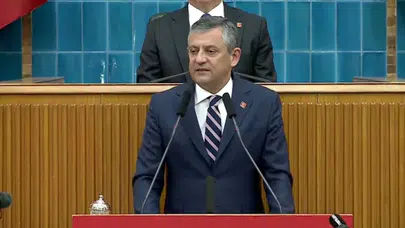 Özgür Özel’den ekonomi çıkışı: “Evlatlarımızı veresiye defterlerine düşürdüler”