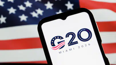 Rusya’ya ABD’deki G20 Zirvesi için üst düzey davet: Gözler Aralık 2026’daki Miami buluşmasında