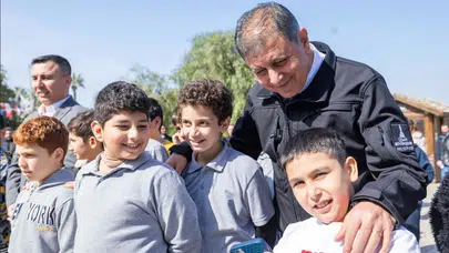 İzmir’den çocuk odaklı atılım: Eğitimden teknolojiye, kent yaşamında yeni dönem