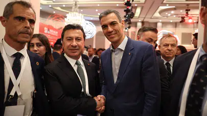 Ahmet Aras, yerel demokrasinin geleceğinin konuşulacağı uluslararası program için Barselona’ya gidiyor