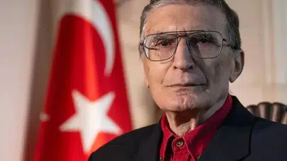 Aziz Sancar: Evrim tartışmaları beni çok üzdü, enerjimizi boşa harcıyoruz
