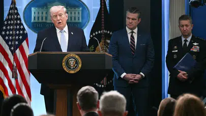 Trump’tan İran kararı: Saldırıları 2 hafta erteleme mesajı piyasaları ve diplomasiyi hareketlendirdi