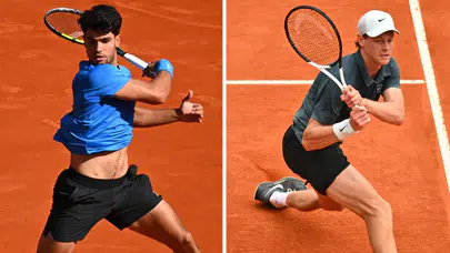 Monaco’da dev final: Jannik Sinner ile Carlos Alcaraz tenis maçı hangi kanalda?