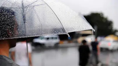 Meteoroloji’den peş peşe uyarı: Ankara dahil birçok ilde kuvvetli ve şiddetli yağış bekleniyor