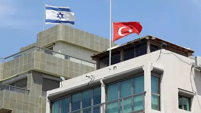 İsrail Başkonsolosluğu önünde çatışma: Olayla ilgili soruşturma başlatıldı