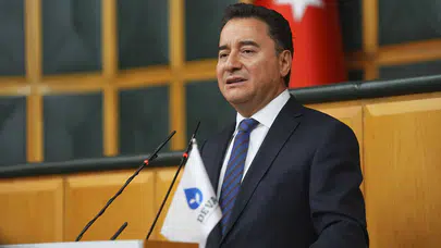 Ali Babacan’dan ekonomi ve iktidar eleştirisi: “Sorun çözmüyor, sorun üretiyor”