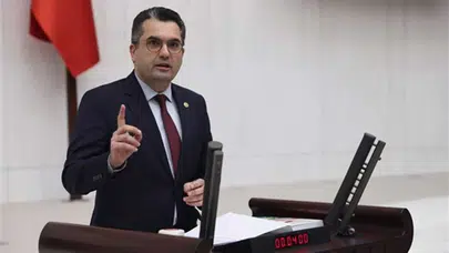 İYİ Partili Burak Dalgın’dan KDV İadesi Çıkışı: “İhracatçı Vergi İndirimi Değil, Alacağını İstiyor”