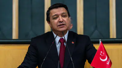 Mahmut Arıkan’dan sert çıkış: “Gülistan Doku dosyası Türkiye’nin yeni Susurluğudur”