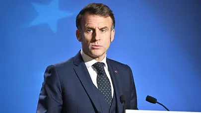 Macron’dan Hürmüz Boğazı çıkışı: “Askeri güçle açmak gerçekçi değil”