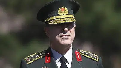 Genelkurmay Başkanı Akar Rusya'da; gündem askeri işbirliği