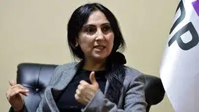 Figen Yüksekdağ'a 'cumhurbaşkanına hakaret'ten ceza