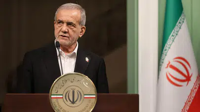 Pezeşkiyan’dan Hürmüz Boğazı Açıklaması: “Güvensizlikten ABD ve İsrail Sorumlu”