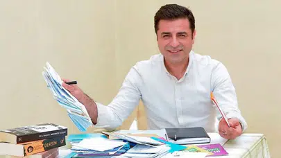 HDP'liler tahliye edilmezse Demirtaş için bunu yapacak