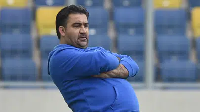 Gençlerbirliği'nden istifa eden Ümit Özat göreve devam kararı aldı!