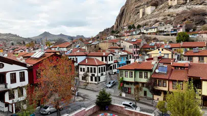 Afyonkarahisar'da bir kaymakam açığa alındı