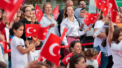 Konak’ta 23 Nisan coşkusu Karantina Meydanı’nda yaşanacak: Çocuk Şenliği için geri sayım başladı