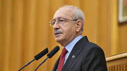 Kılıçdaroğlu kitabın ortasından konuştu:Herkesin safı netleşsin! Beşli Çeteler, mafyalar, çantacılar, rantçılar… Hepinizle hesabımız var