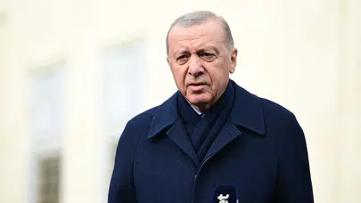 Cumhurbaşkanı Erdoğan, Suudi Arabistan'da