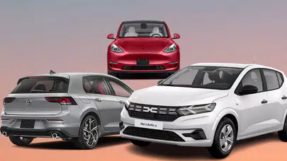 Martta en çok satan otomobiller belli oldu: Zirvede yine Renault Clio var