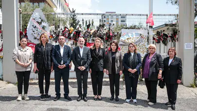 CHP Heyeti Kahramanmaraş’ta Ailelerle Görüştü: “Çocuklarımız Şehit Sayılsın”