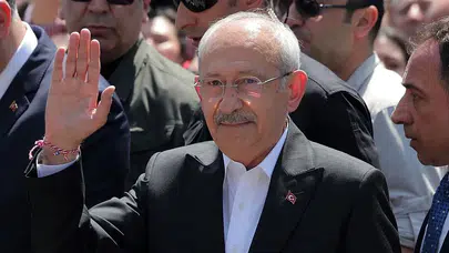 Kemal Kılıçdaroğlu'ndan 'başkan yardımcısı' sorusu