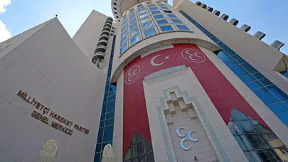 MHP Kütahya İl Teşkilatı feshedildi, il başkanlığına Mehmet Ali Türker atandı