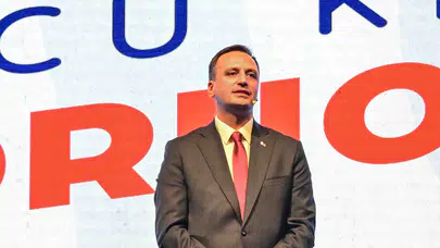 Bornova’da 2 Yıllık Hizmet Vurgusu: Ömer Eşki’den “Kuzey Yıldızı” Sunumu